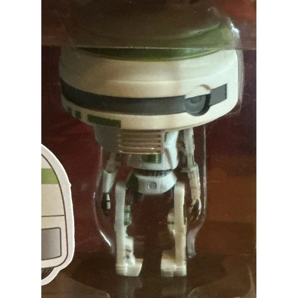 Funko‎ Pop! Vinyl: Star Wars L3-37 Action Figure #245